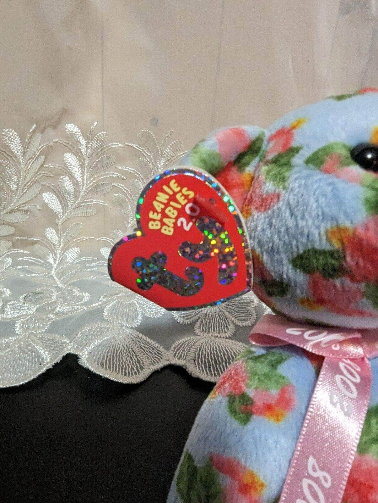 Ty Beanie Baby 2.0 - Motherly The Mother's Day Bear - Vintage Beanies Canada