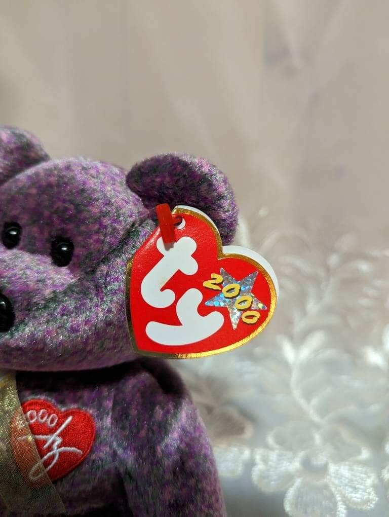 Beanie baby 2000 bear online