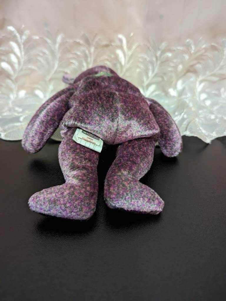 2000 purple beanie baby online