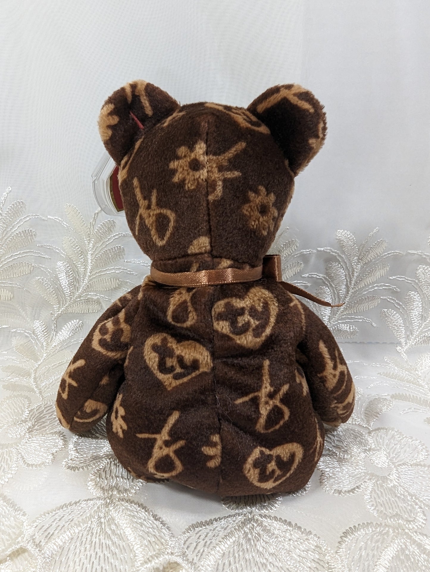 Ty Beanie Baby - 2006 Signature Bear The Brown Bear (8.5in) - Vintage Beanies Canada