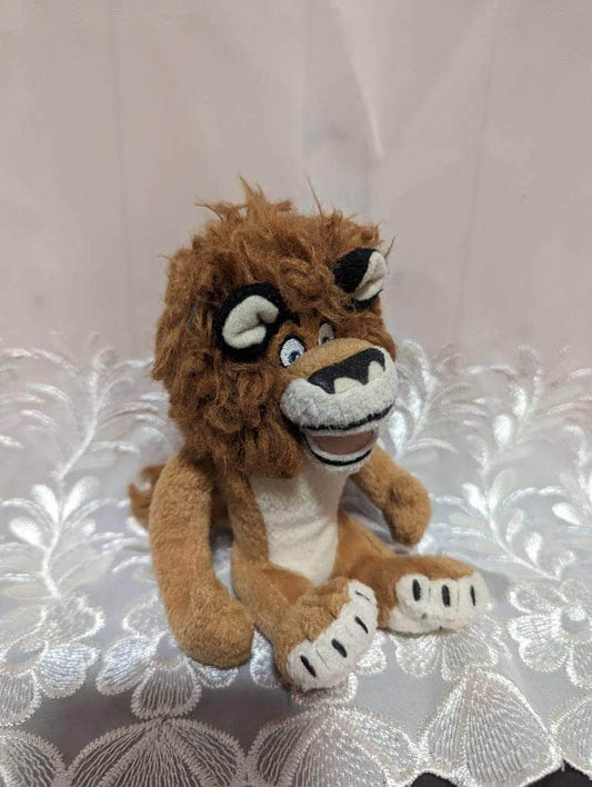 Ty Beanie Baby - Alex from Madagascar The Movie (6in) No Hang Tag Pre-owned - Vintage Beanies Canada
