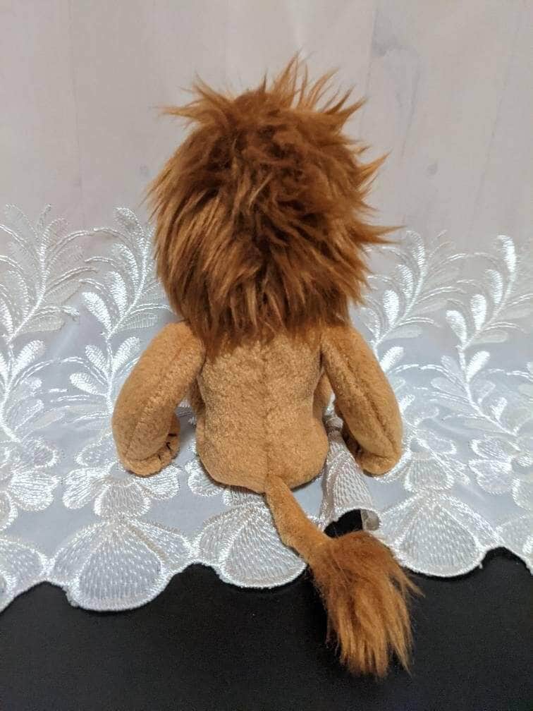 Ty Beanie Baby - Alex from Madagascar The Movie - Near Mint (6in) - Vintage Beanies Canada