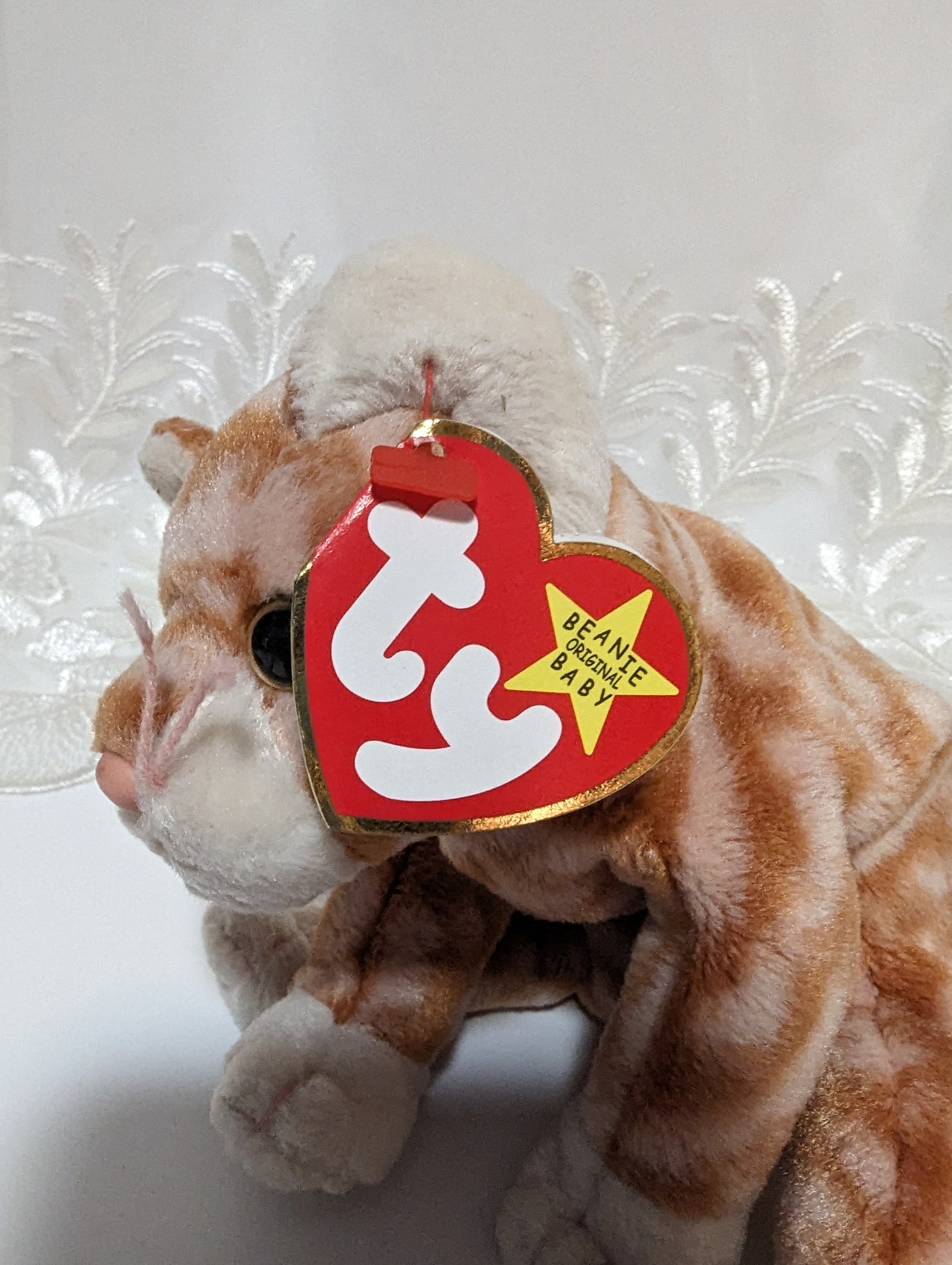 Amber ty beanie baby best sale