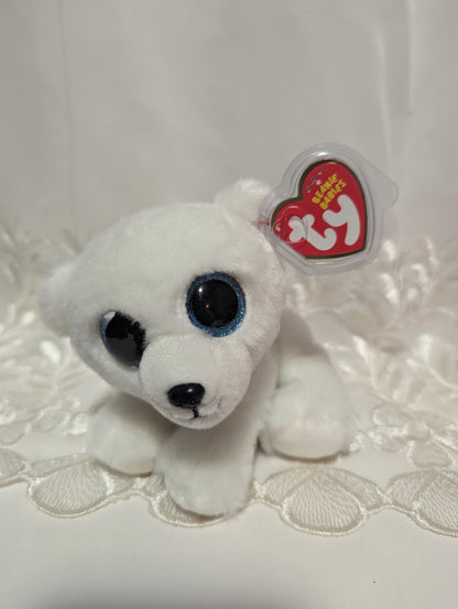 Ty Beanie Baby - Ari The Polar Bear (6in) - Vintage Beanies Canada