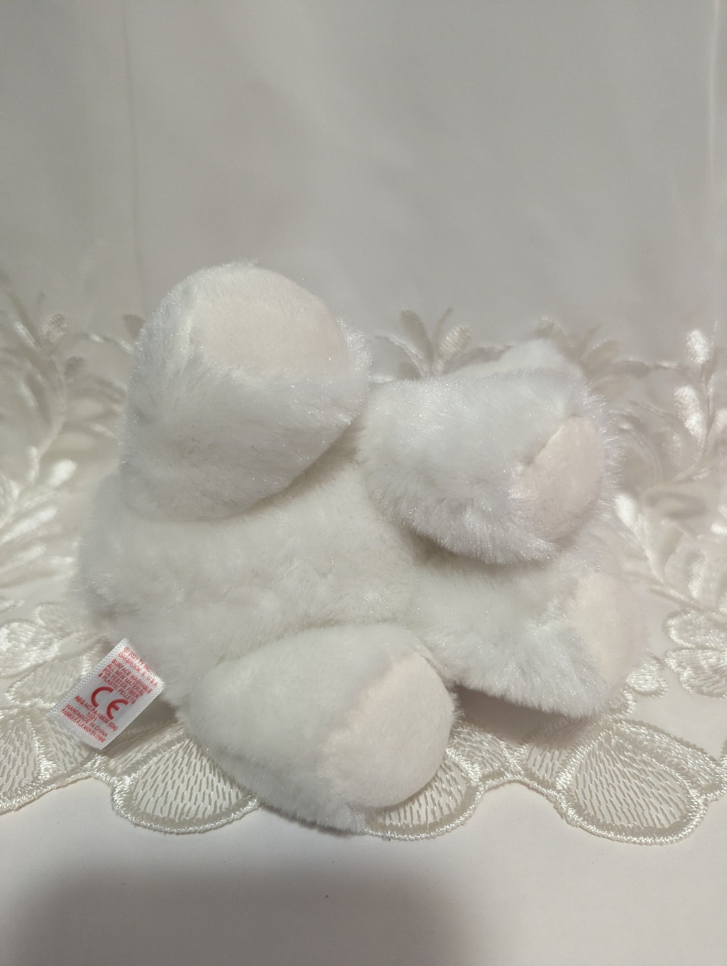 Ty Beanie Baby - Ari The Polar Bear (6in) - Vintage Beanies Canada