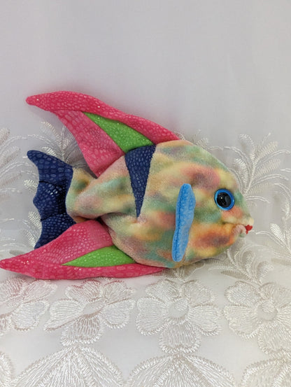 Ty Beanie Baby - Aruba The Angel Fish (7in) - Vintage Beanies Canada