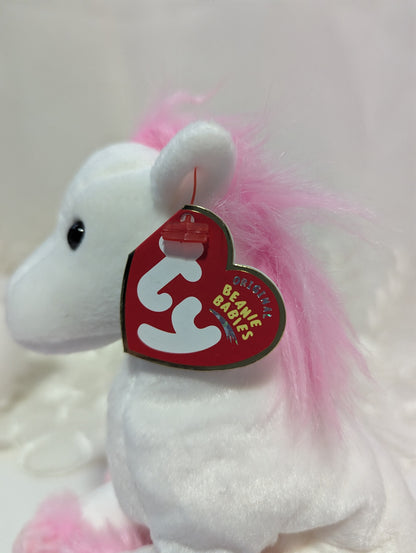 Ty Beanie Baby - Avalon The Horse (7in) - Vintage Beanies Canada