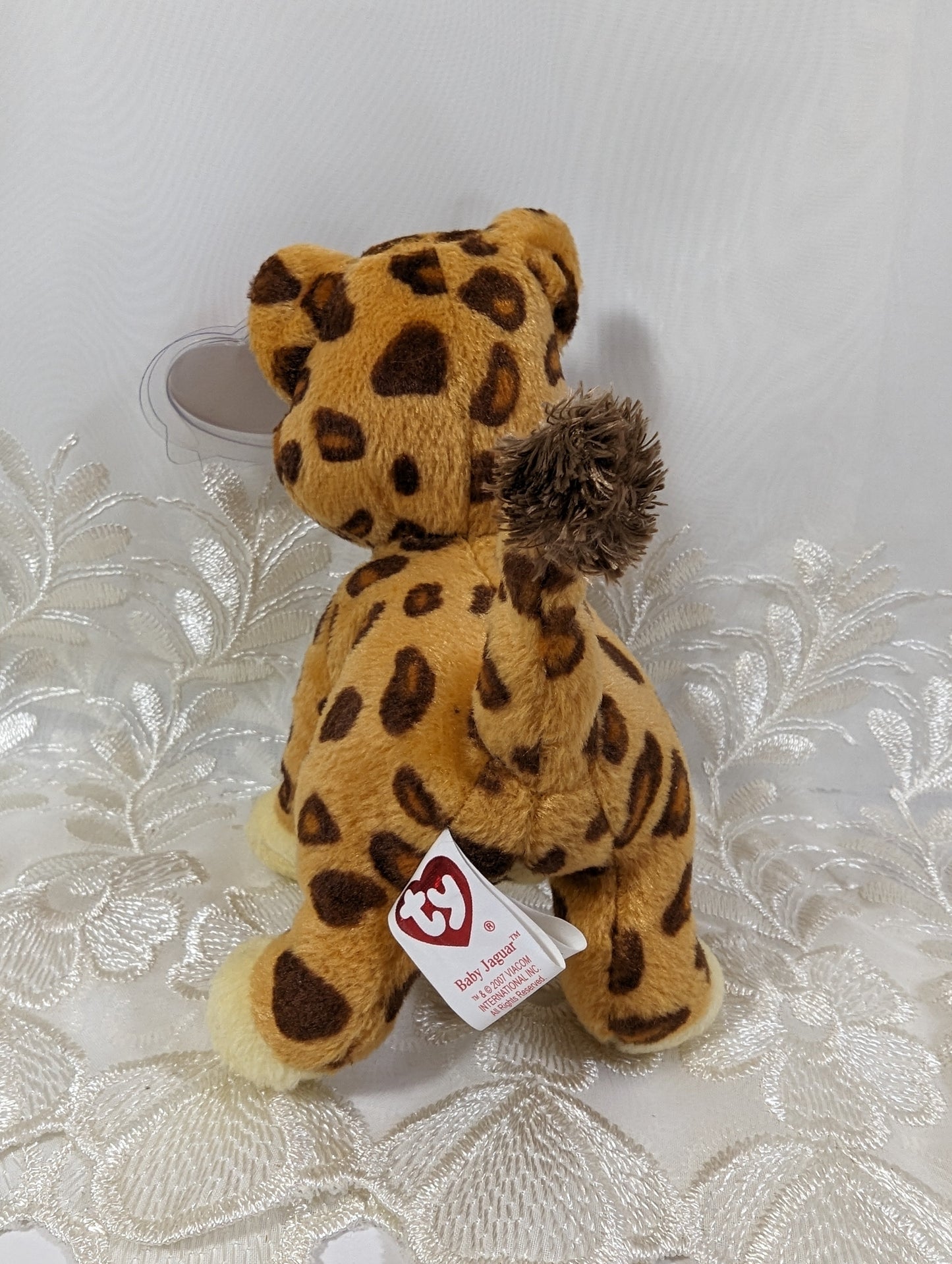 Ty Beanie Baby - Baby Jaguar from Go Diego Go! (6 in) - Vintage Beanies Canada