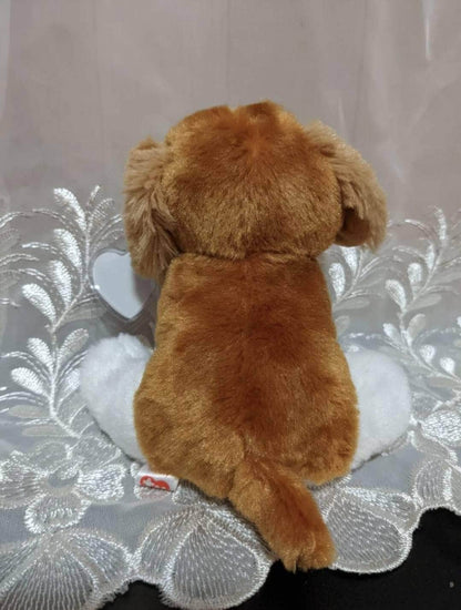 Ty Beanie Baby - Barker The Puppy Dog (6 In) - Vintage Beanies Canada