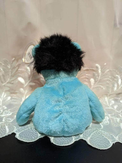 Ty Beanie Baby - Blue Beanie Shoes The Blue Elvis Presley Teddy Bear - Near Mint (9in) - Vintage Beanies Canada