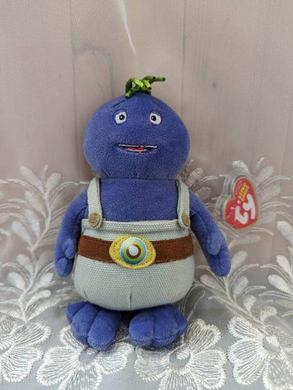 Ty Beanie Baby - Bodkin The Boblins From The Tv Show Boblins (6in) - Vintage Beanies Canada