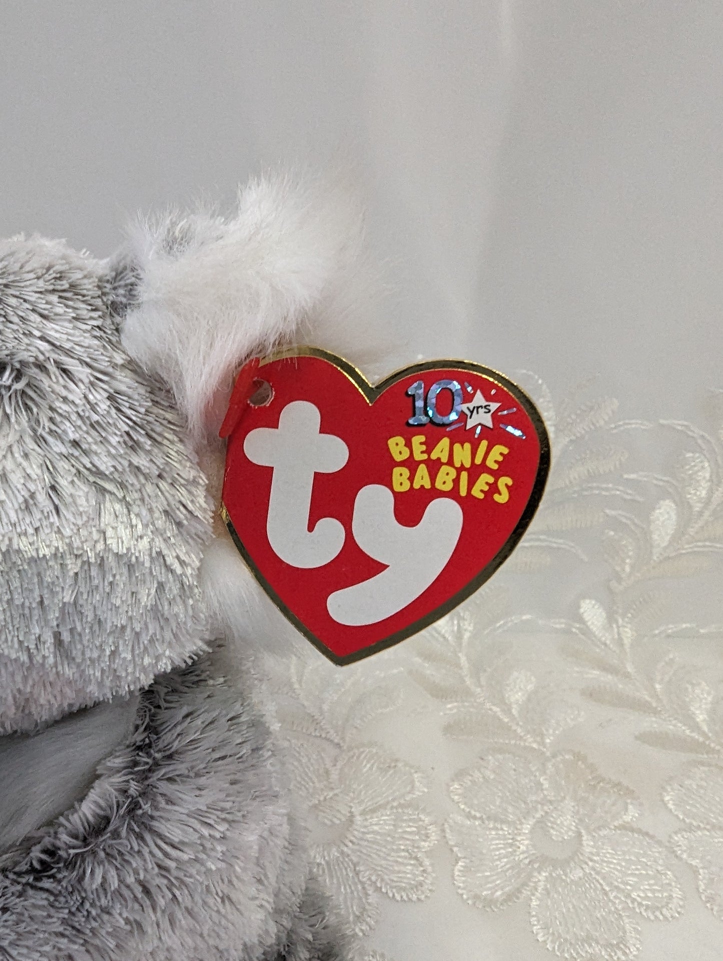 Ty Beanie Baby - Bonzer The Koala Bear (7in) - Vintage Beanies Canada