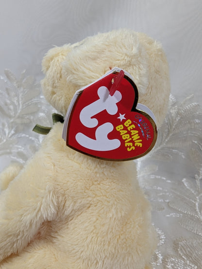 Ty Beanie Baby - Bounds The Dog (6in) - Vintage Beanies Canada