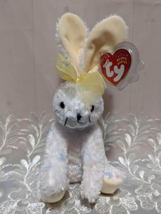Ty Beanie Baby - Carrots The Bunny (6.5in) - Vintage Beanies Canada