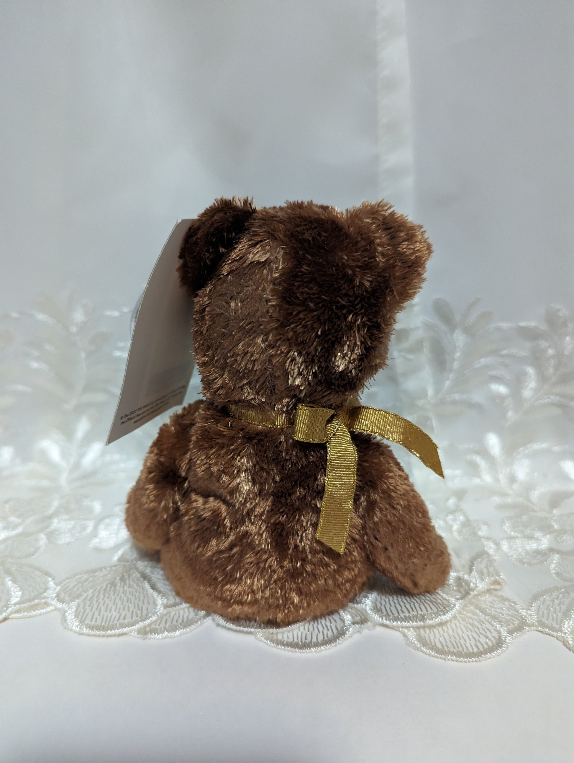 Ty Beanie Baby - Champion The Bear - South Africa Version (8.5 in) - Vintage Beanies Canada