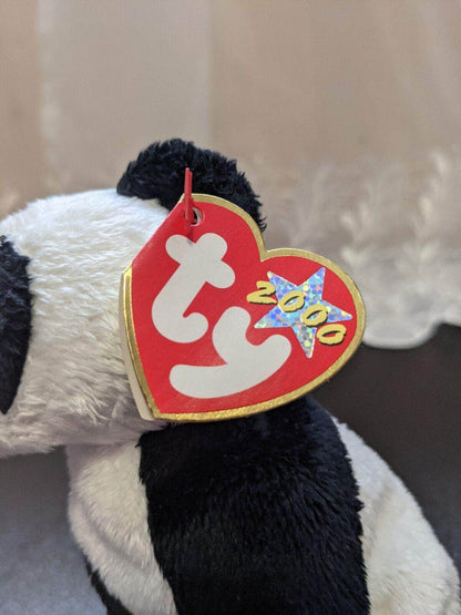 Ty Beanie Baby - China The Panda Bear (6in) - Vintage Beanies Canada