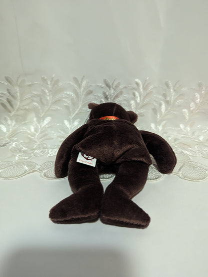 Ty Beanie Baby - Coco Presley The Brown Reese's Bear (8.5in) - Vintage Beanies Canada