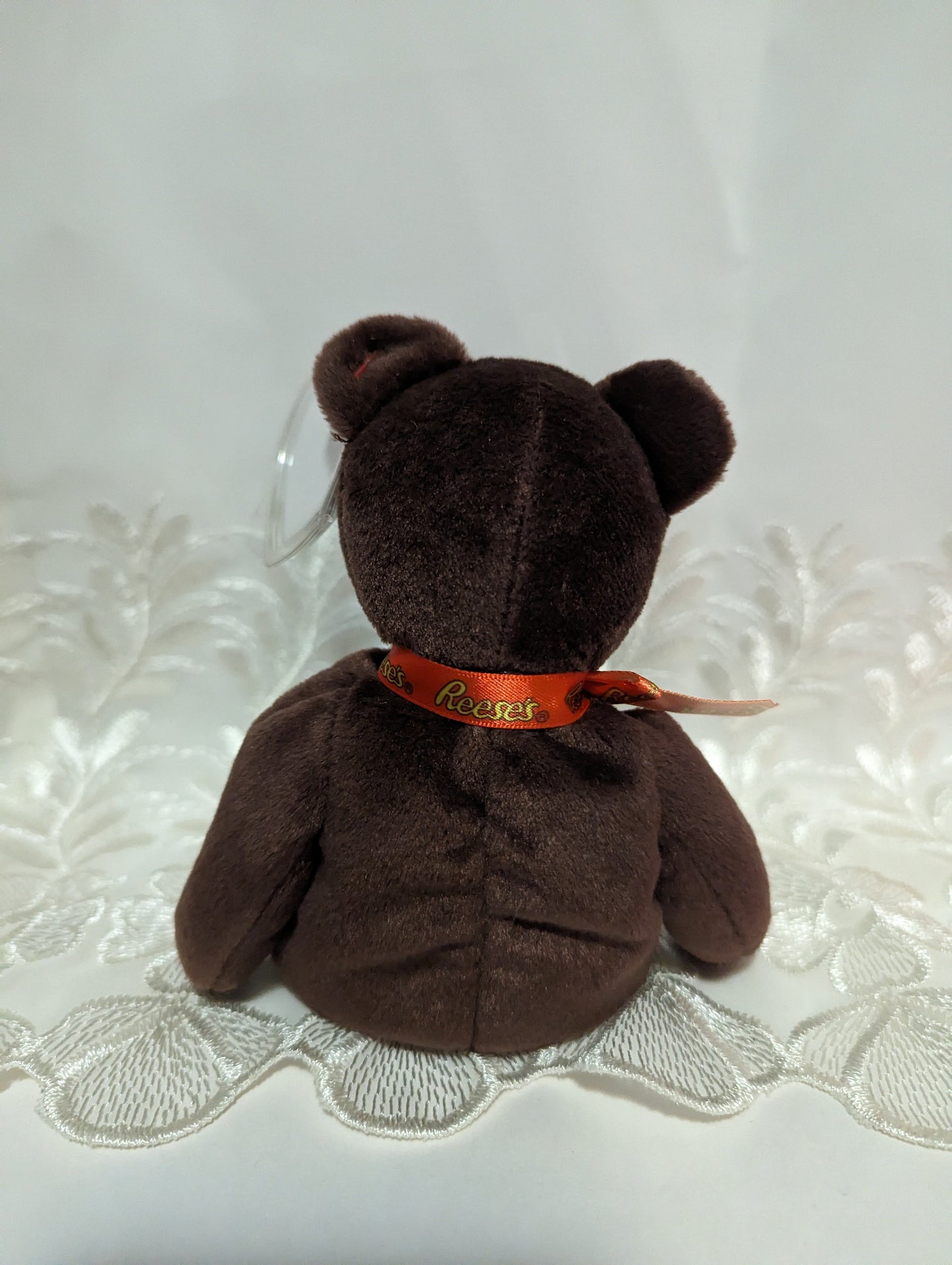 Ty Beanie Baby - Coco Presley The Brown Reese's Bear (8.5in) - Vintage Beanies Canada