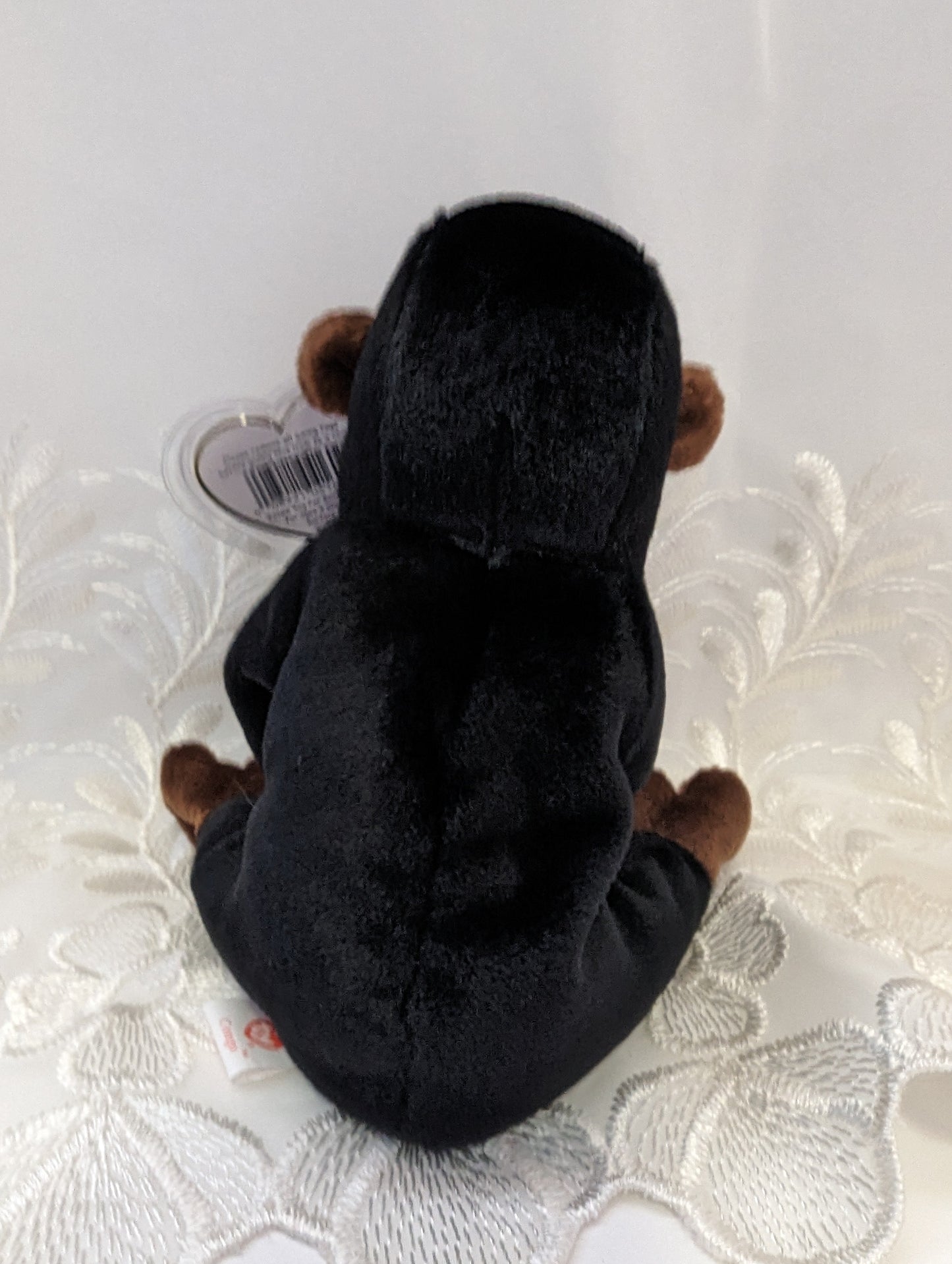 Ty Beanie Baby - Congo the gorilla (6in) - Vintage Beanies Canada