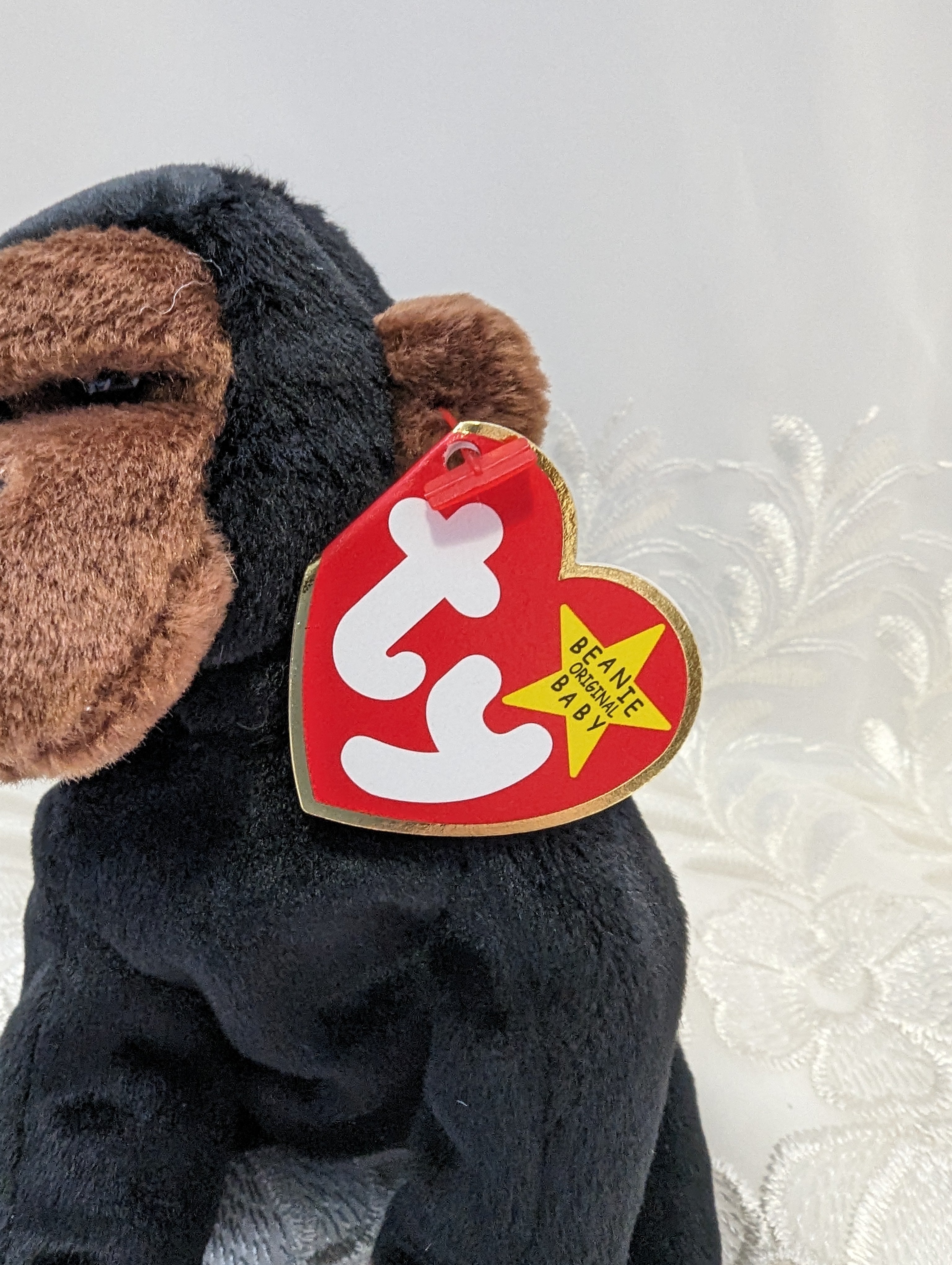 Ty Beanie Babies store Congo The