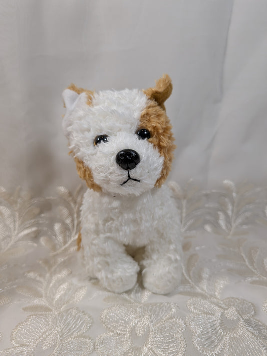 Ty Beanie Baby - Corky The Terrier Dog (6in) No Tag - Vintage Beanies Canada