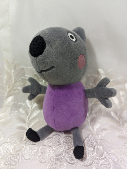 Ty Beanie Baby - Danny dog from Peppa pig (6in) Uk Exclusive *Rare* No Tag - Vintage Beanies Canada