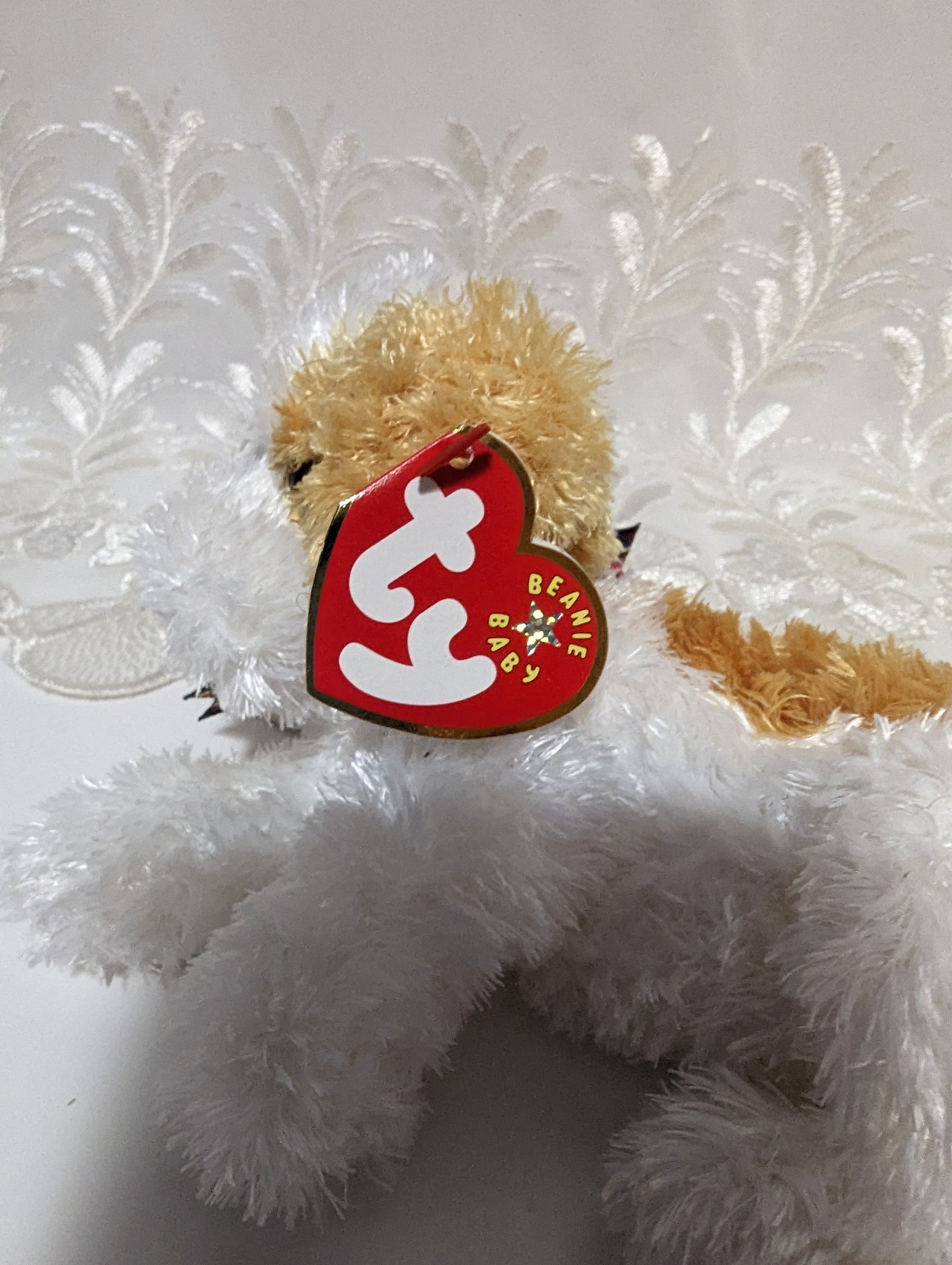 Darling the dog beanie baby best sale