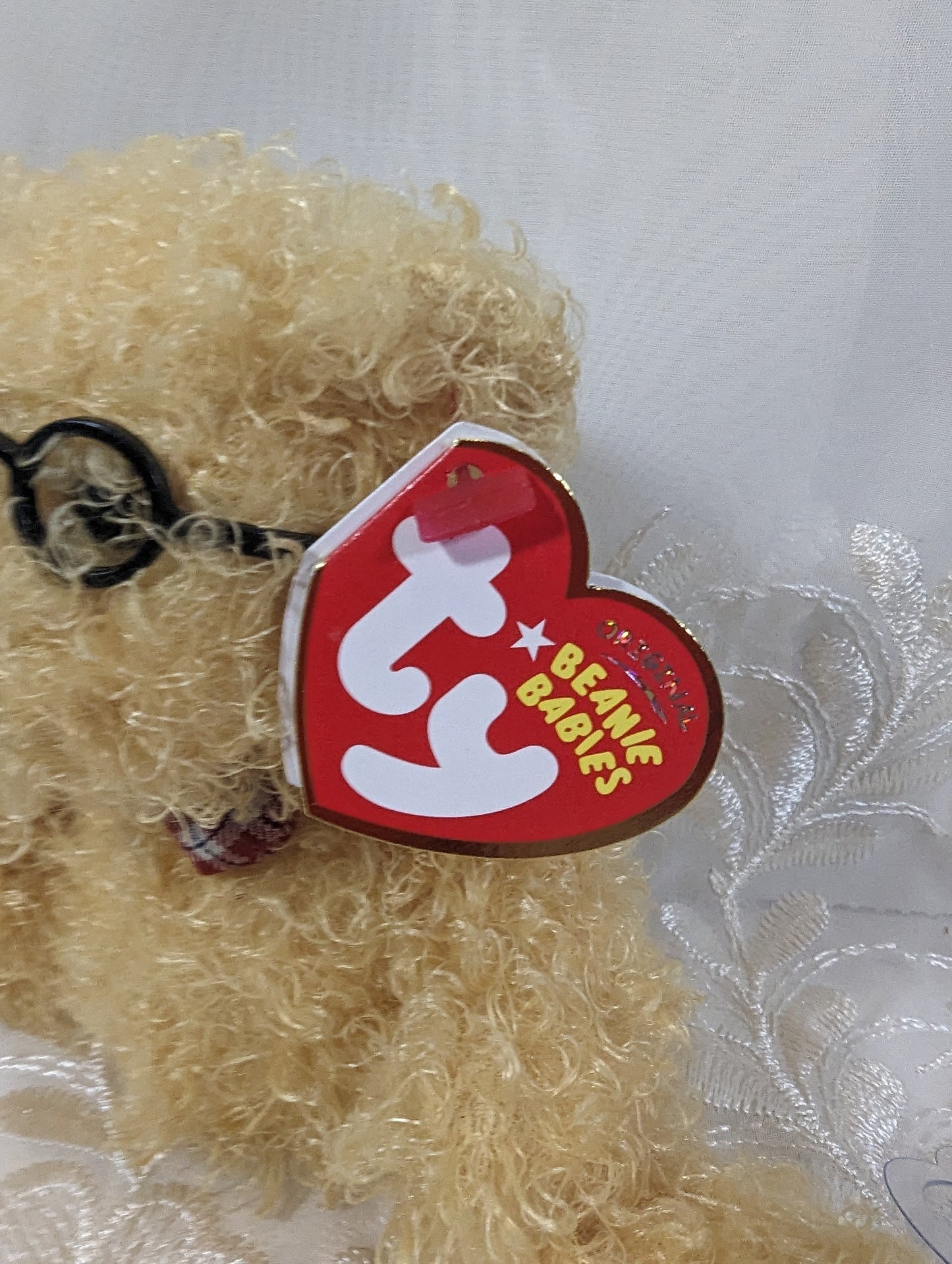 Ty Beanie Baby - Dear Grandpa the Bear (6.5 inch) Hallmark Exclusive - Vintage Beanies Canada