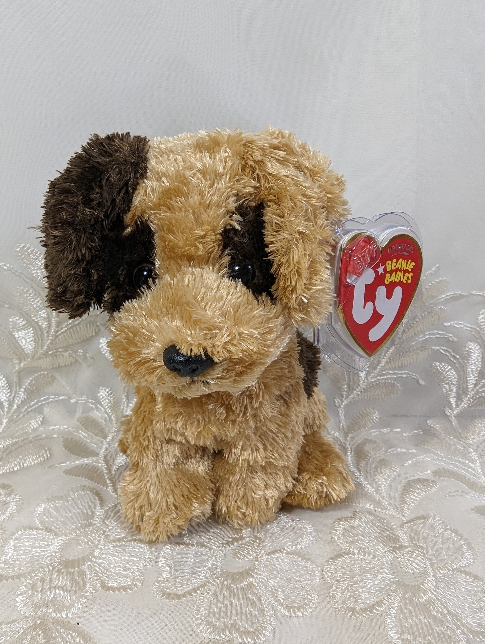 Ty Beanie Baby - Deputy the Dog (5.5in) - Vintage Beanies Canada