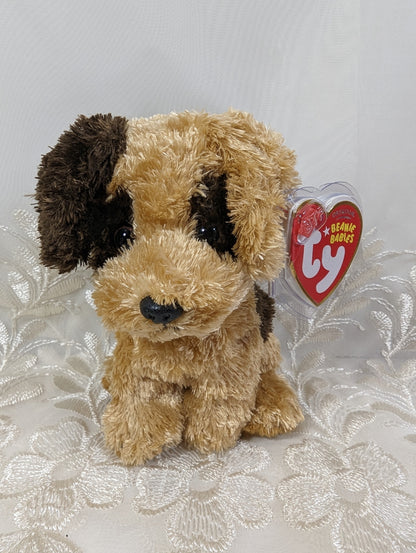 Ty Beanie Baby - Deputy the Dog (5.5in) - Vintage Beanies Canada