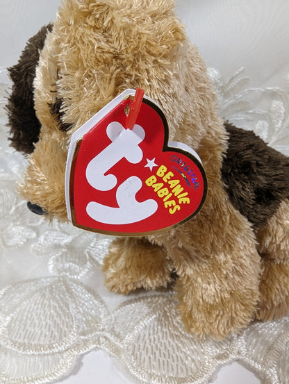 Ty Beanie Baby - Deputy the Dog (5.5in) - Vintage Beanies Canada