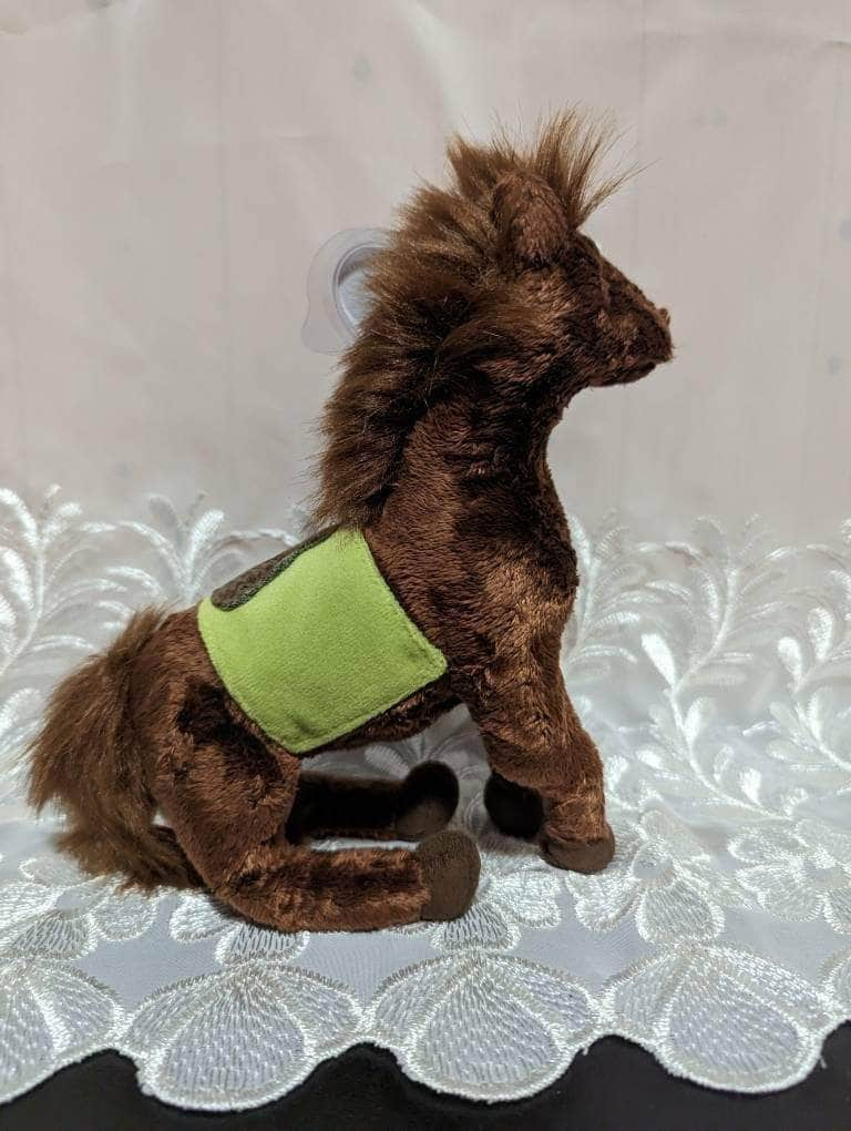 Ty Beanie Baby - Derby 132 The Racehorse From The Kentucky Derby (7in) - Vintage Beanies Canada