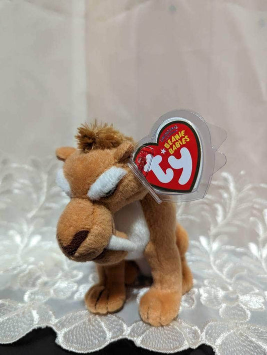 Ty Beanie Baby - Diego The Saber Tooth Tiger From Ice Age *Rare* (6in) - Vintage Beanies Canada