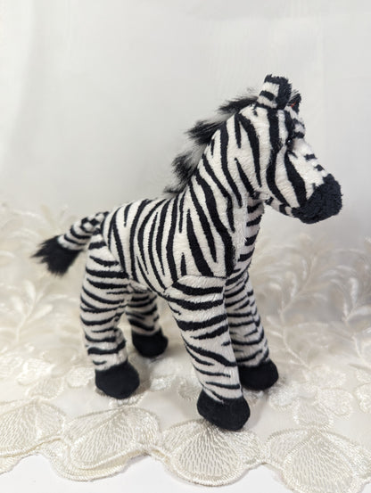 Ty Beanie Baby - Dizz the Zebra! (7.5 inch) - Vintage Beanies Canada