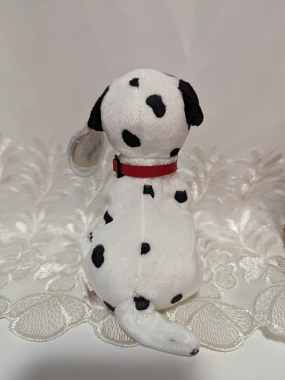 Ty Beanie Baby - Dizzy The Dalmatian (6in) - Vintage Beanies Canada