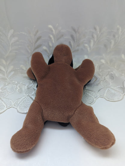 Ty Beanie Baby - Doby the Doberman Dog (8in) - Vintage Beanies Canada