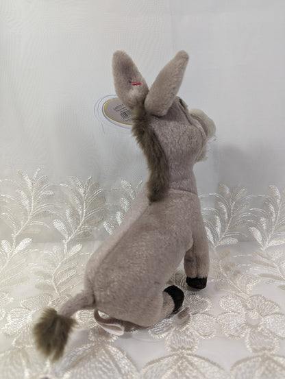 Ty Beanie Baby - Donkey from the movie Shrek (7.5 in) Near Mint Tag - Vintage Beanies Canada