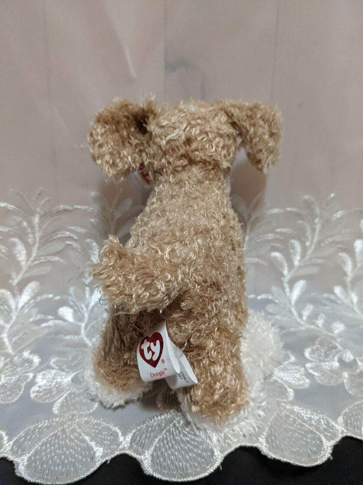 Ty Beanie Baby - Doogie The Dog (7 in) - Vintage Beanies Canada