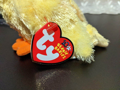 Ty Beanie Baby - Duck-e The Duck (5.5in) - Vintage Beanies Canada