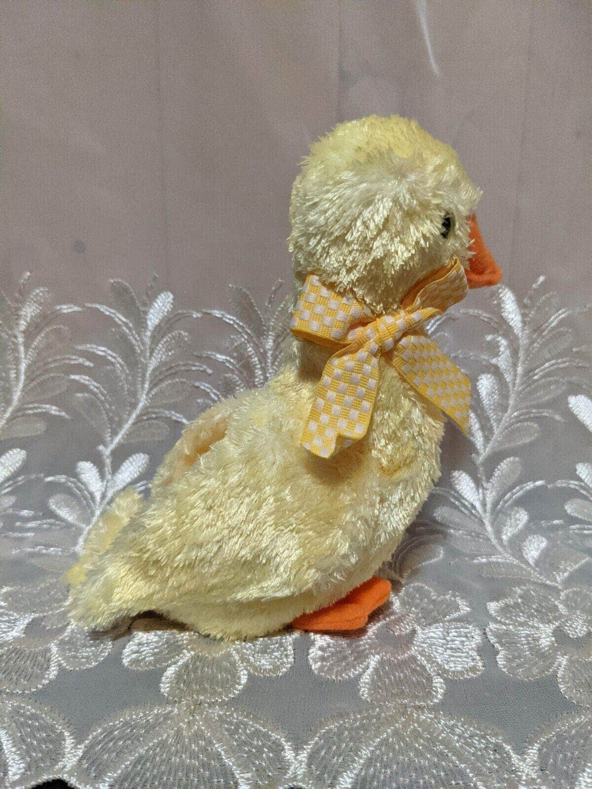 Ty Beanie Baby - Duck-e The Duck (5.5in) - Vintage Beanies Canada