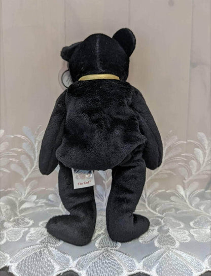 Ty Beanie Baby - End The Bear (8.5in) - Vintage Beanies Canada