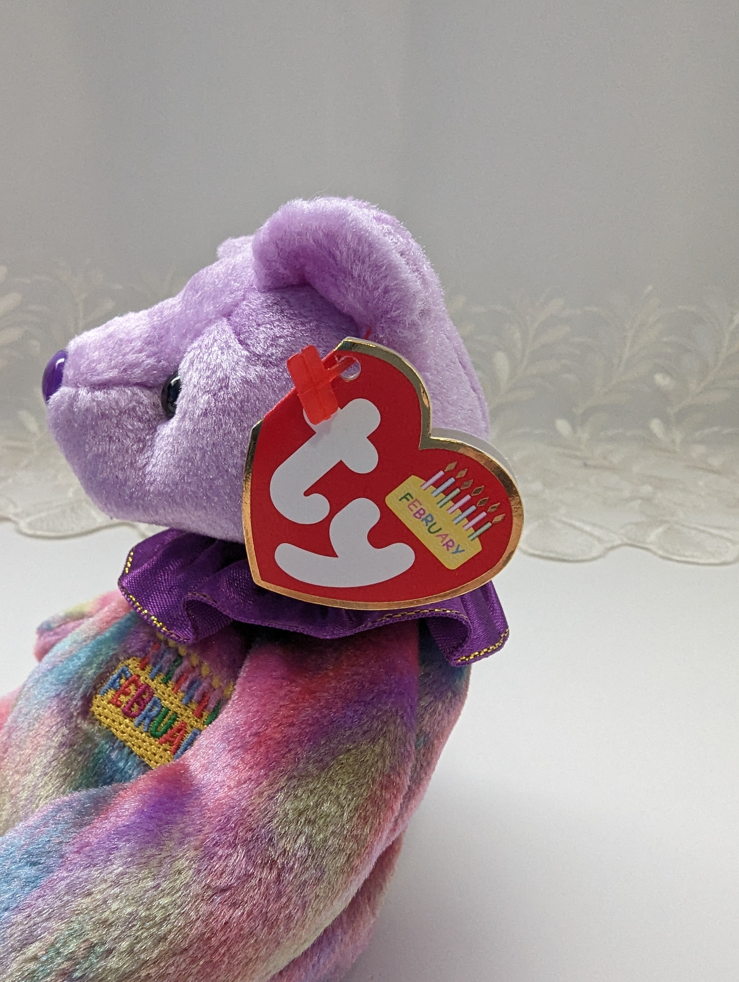 Beanie babies birthdays february online