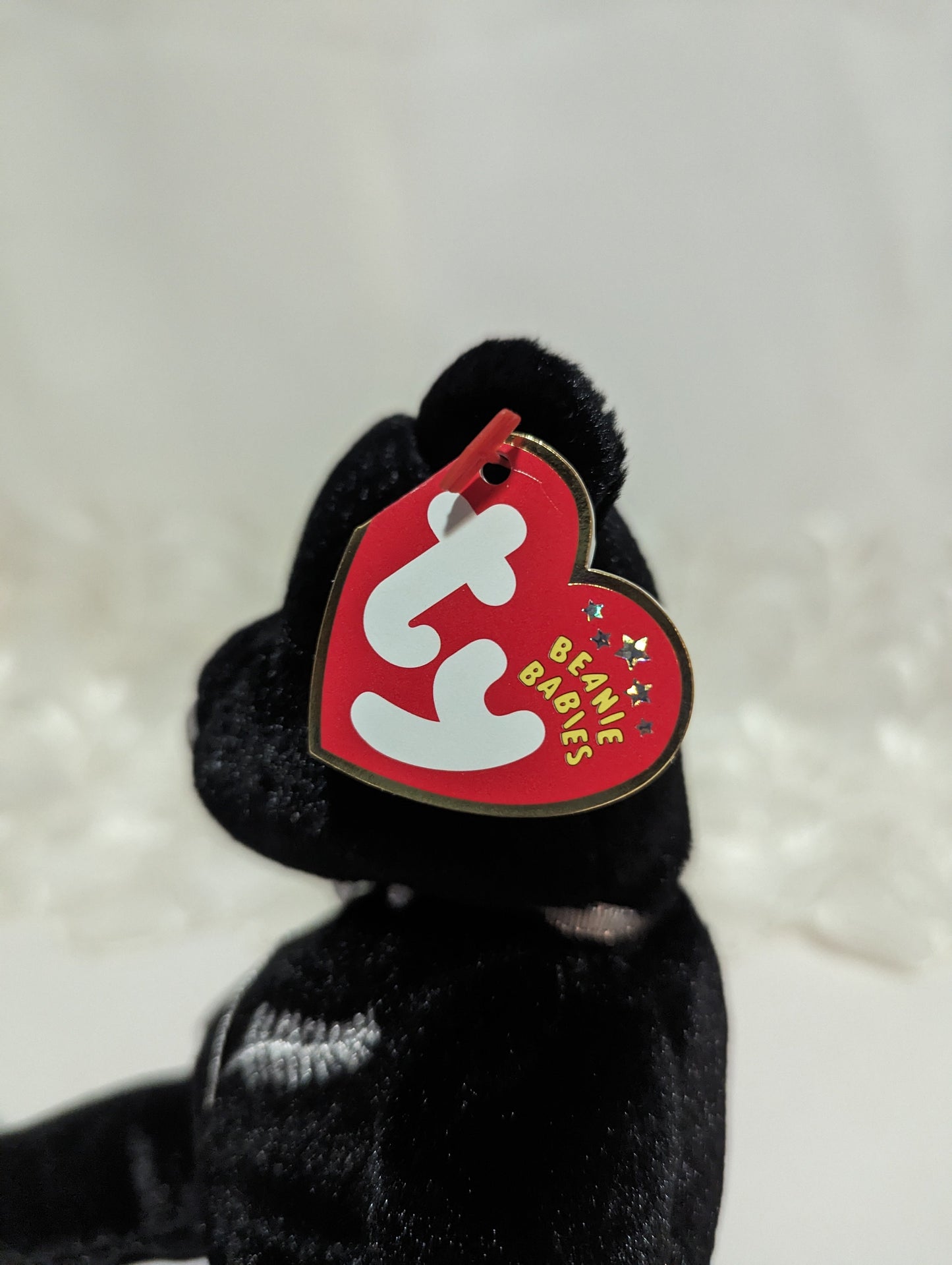 Ty Beanie Baby - Ferny The Bear (8.5in) New Zealand Exclusive - Vintage Beanies Canada