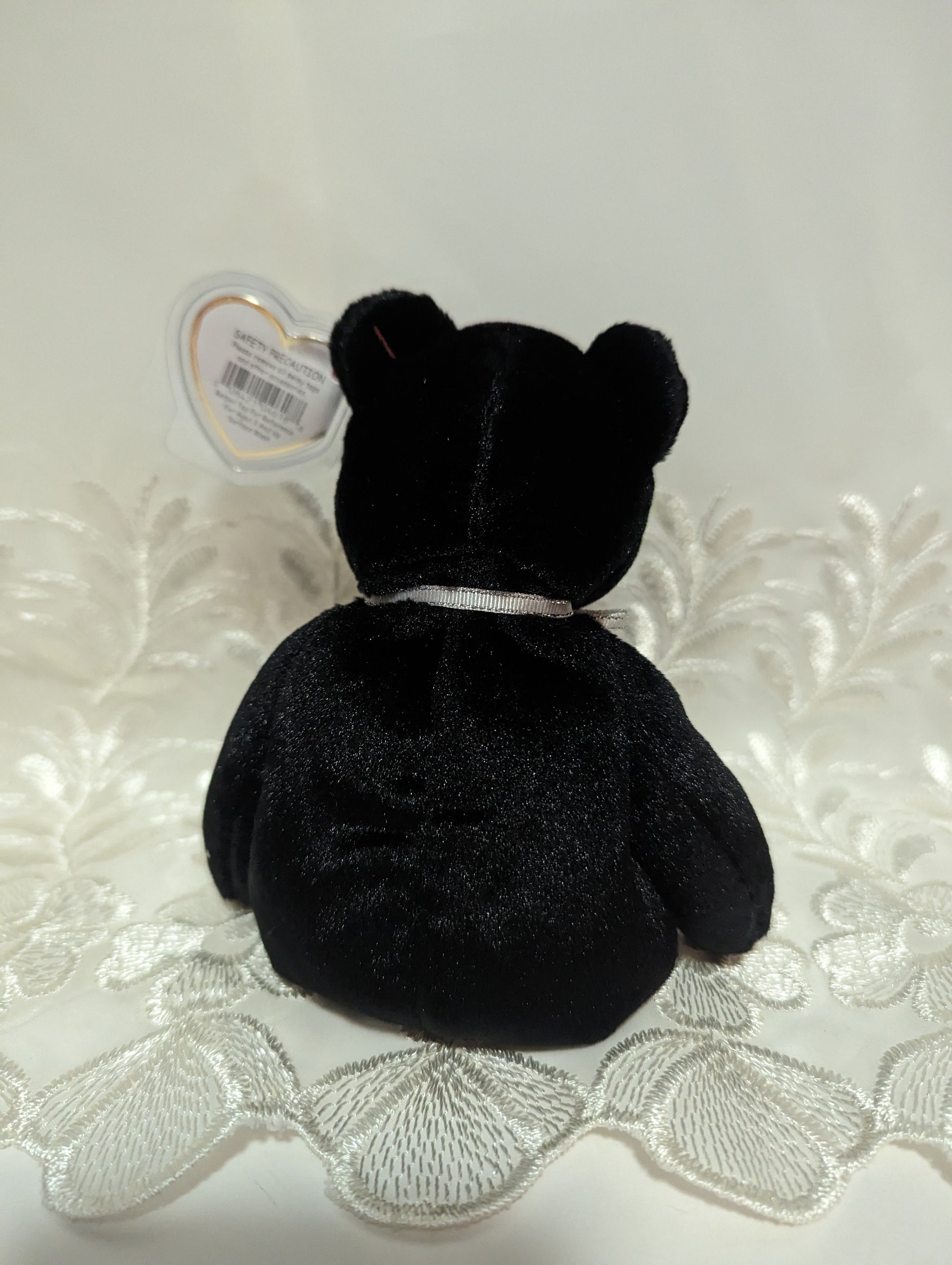 Ty Beanie Baby - Ferny The Bear (8.5in) New Zealand Exclusive - Vintage Beanies Canada