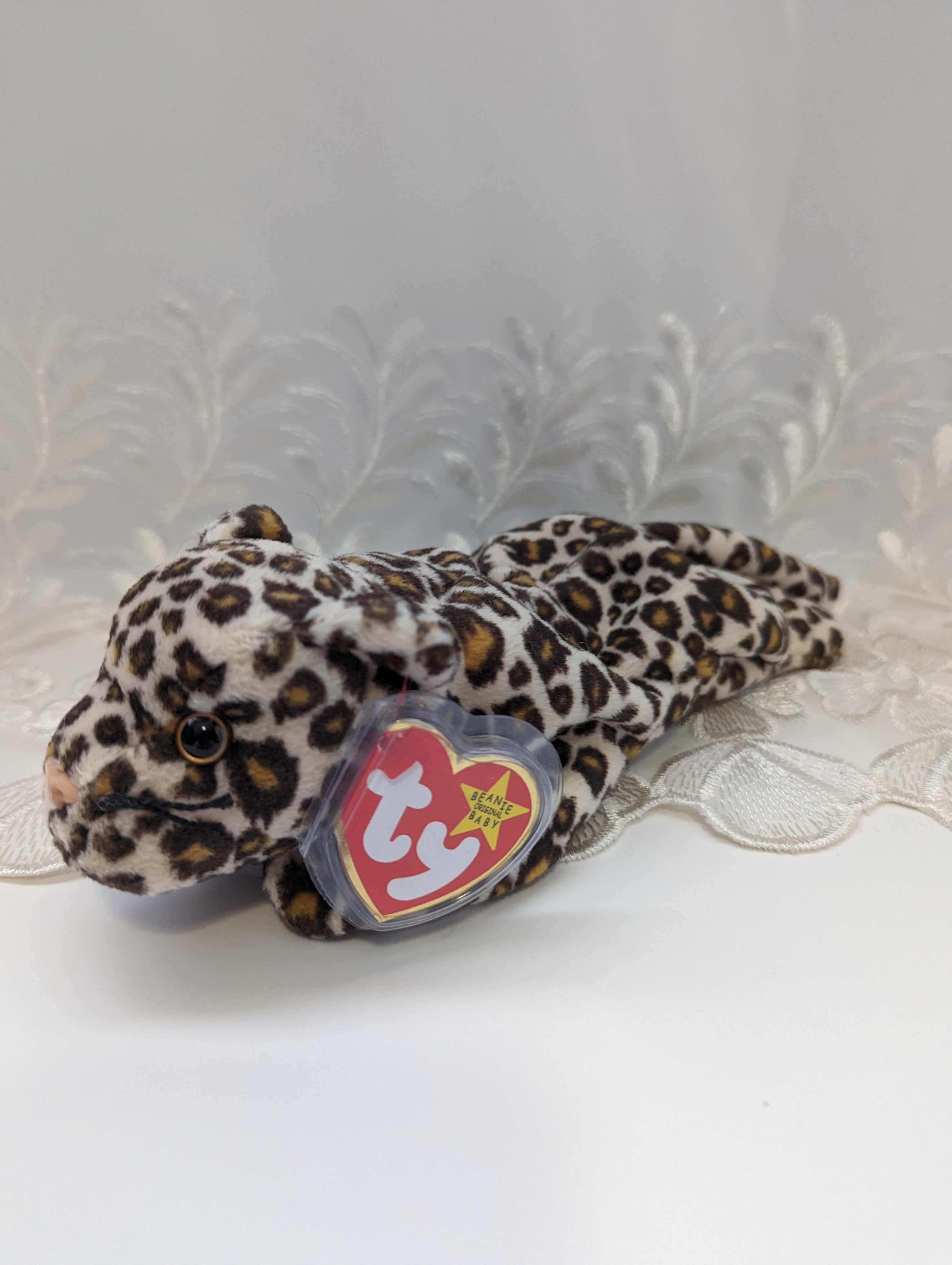 Freckles beanie baby online