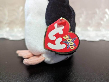 Ty Beanie Baby - Frigid The Penguin (5.5in) - Vintage Beanies Canada