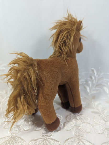 Ty Beanie Baby - Gallops The Brown Horse (7 in) Near Mint Tag - Vintage Beanies Canada
