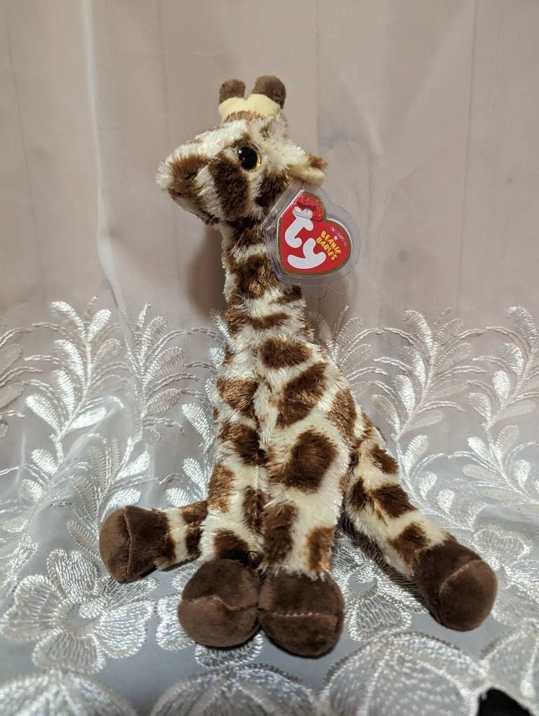 Ty Beanie Baby - Gavin The Giraffe (8.5in) - Vintage Beanies Canada