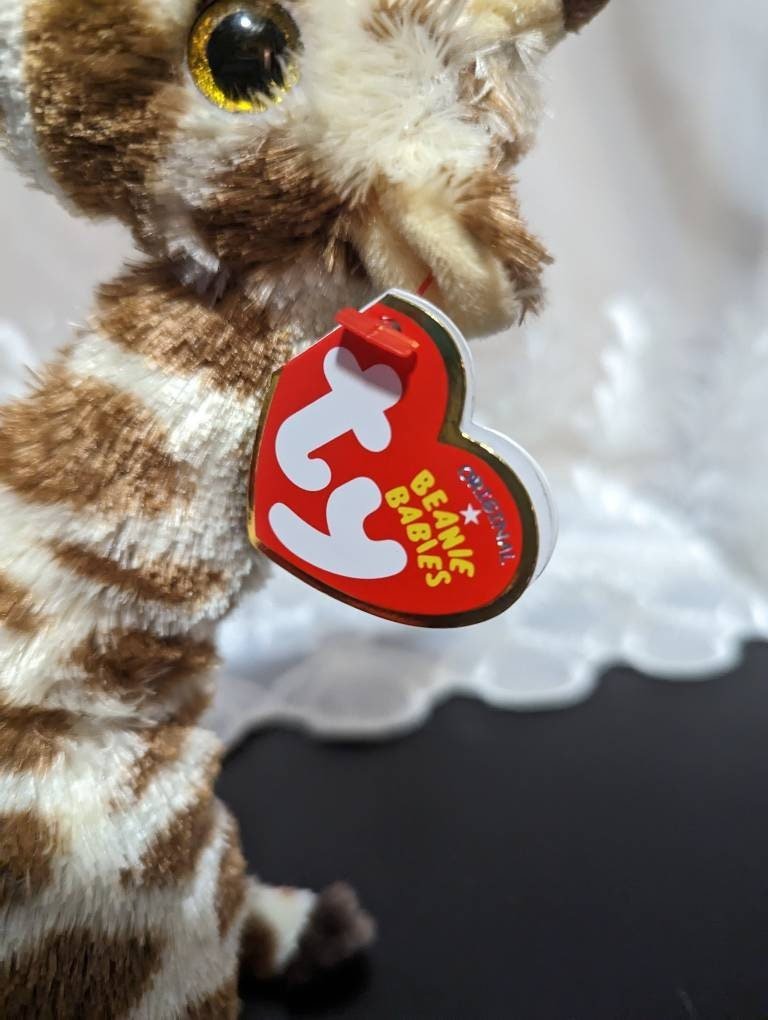 Ty Beanie Baby - Gavin The Giraffe (8.5in) - Vintage Beanies Canada