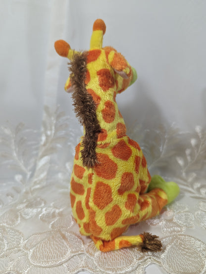 Ty Beanie Baby - Giraffiti The Giraffe (7in) - Vintage Beanies Canada